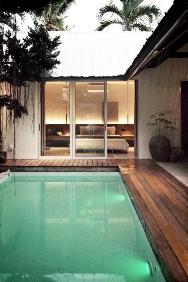Banyan Villa Panglao With Private Pool Exterior foto