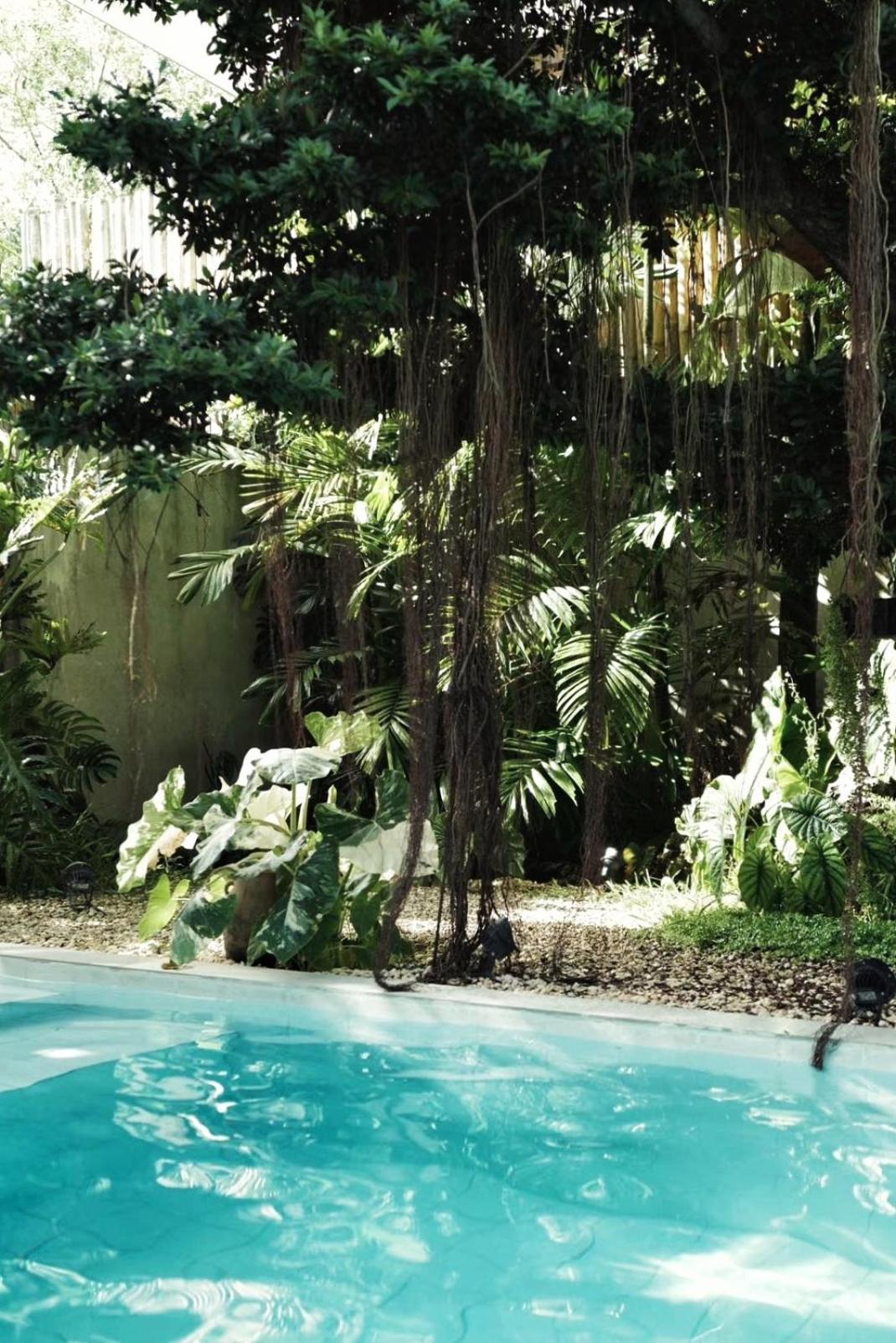Banyan Villa Panglao With Private Pool Exterior foto